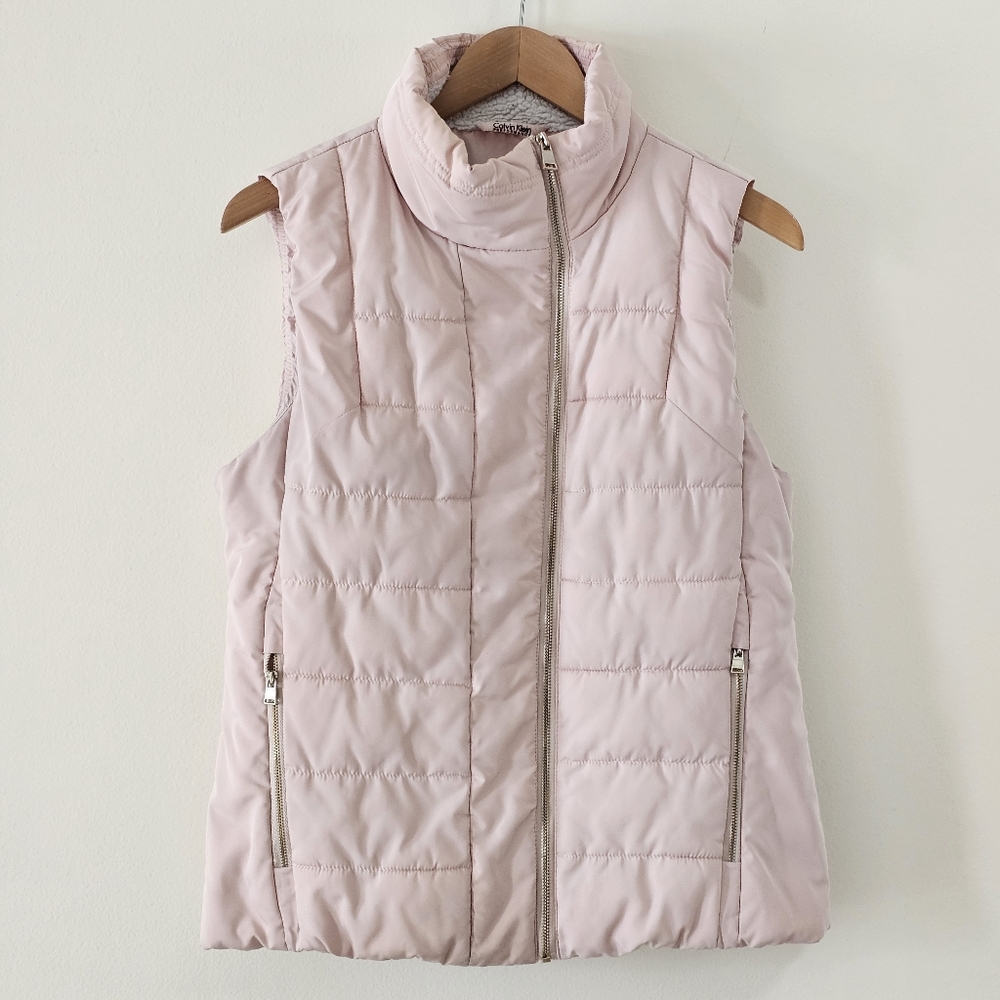 Calvin Klein Performance Puffer Vest-Medium - Picture 2 of 16